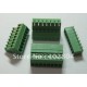 Plug-In Terminal block-8Pins